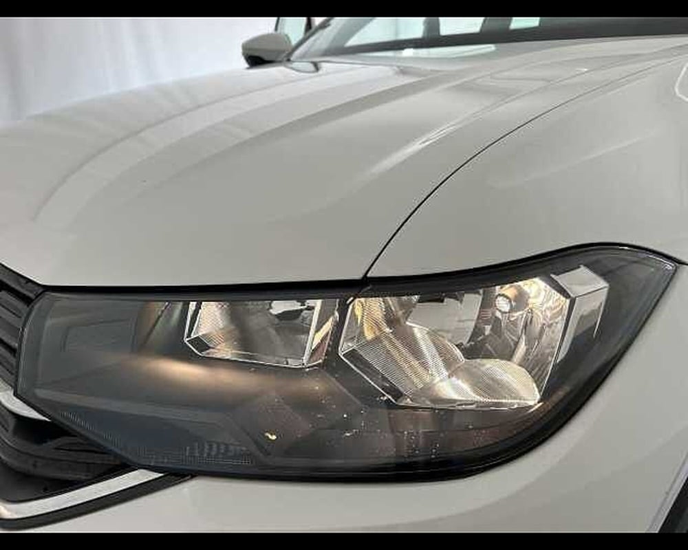 Volkswagen T-Cross usata a Roma (12)