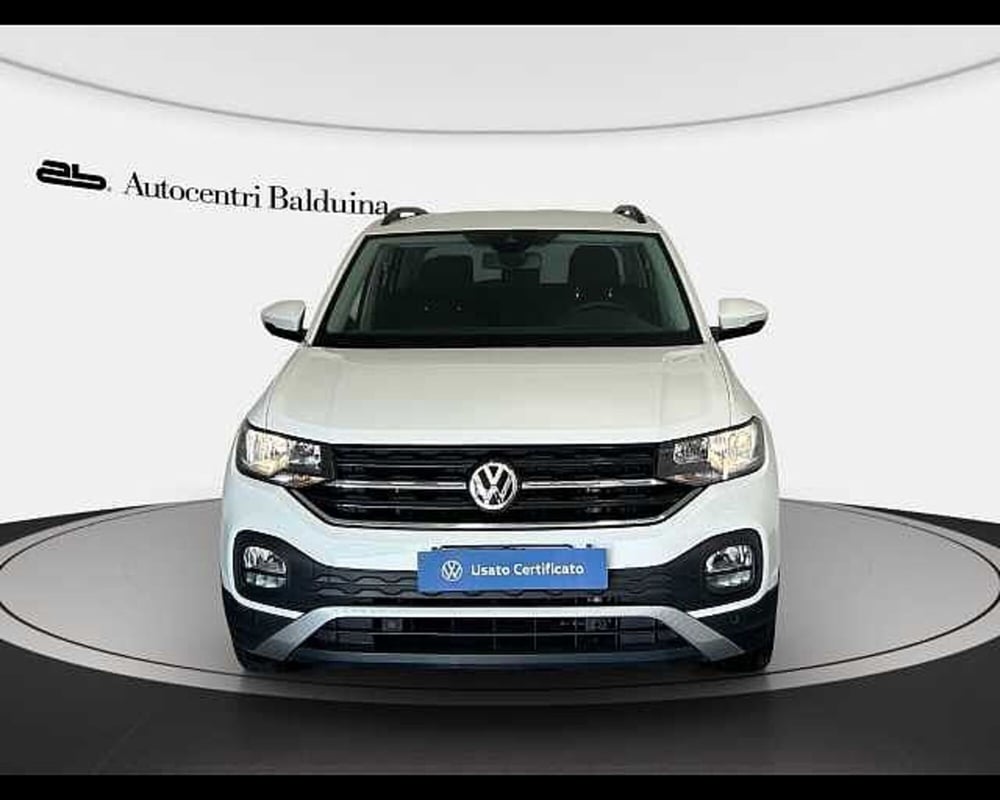 Volkswagen T-Cross usata a Roma (2)