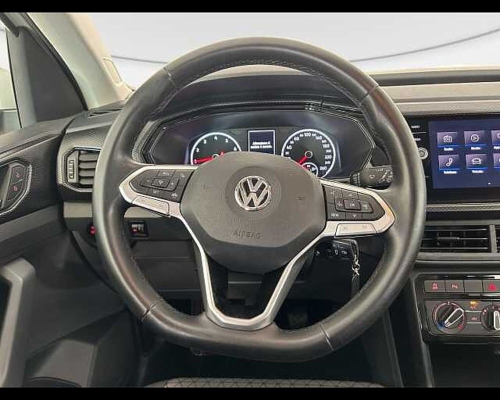 Volkswagen T-Cross usata a Roma (7)