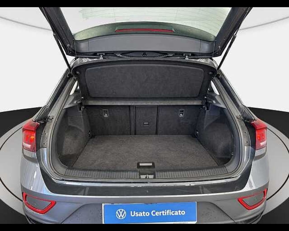 Volkswagen T-Roc usata a Roma (10)