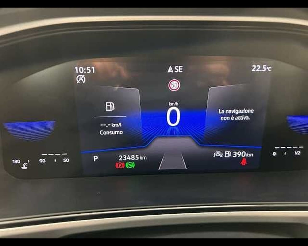 Volkswagen T-Roc usata a Roma (13)