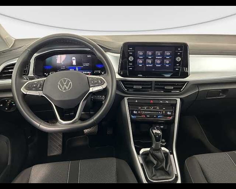 Volkswagen T-Roc usata a Roma (6)