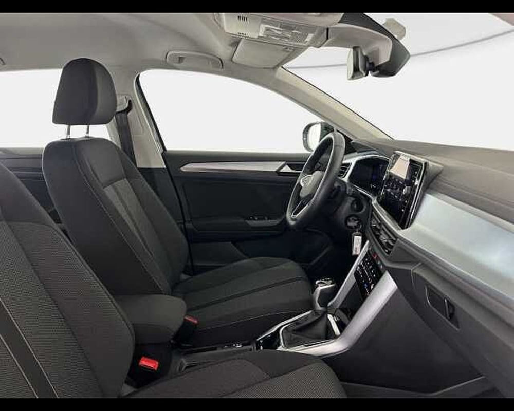 Volkswagen T-Roc usata a Roma (8)
