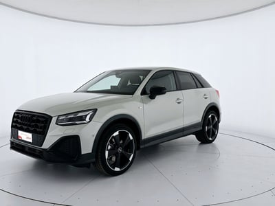 Audi Q2 30 2.0 tdi Identity Black del 2024 usata a Alba
