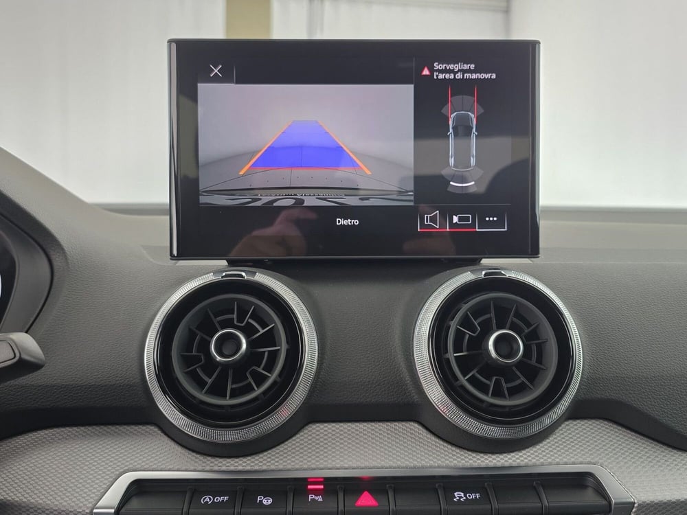 Audi Q2 usata a Cuneo (13)
