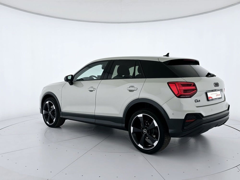 Audi Q2 usata a Cuneo (4)