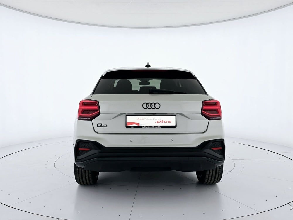 Audi Q2 usata a Cuneo (5)