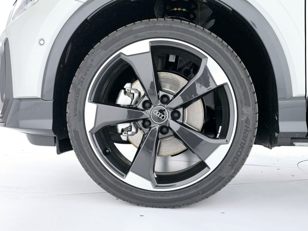 Audi Q2 usata a Cuneo (6)