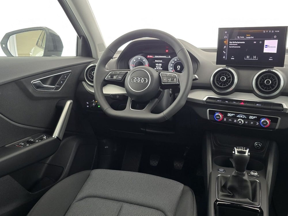 Audi Q2 usata a Cuneo (9)