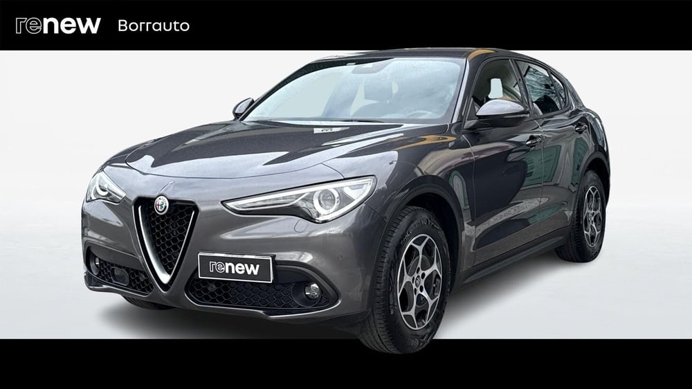 Alfa Romeo Stelvio usata a Treviso