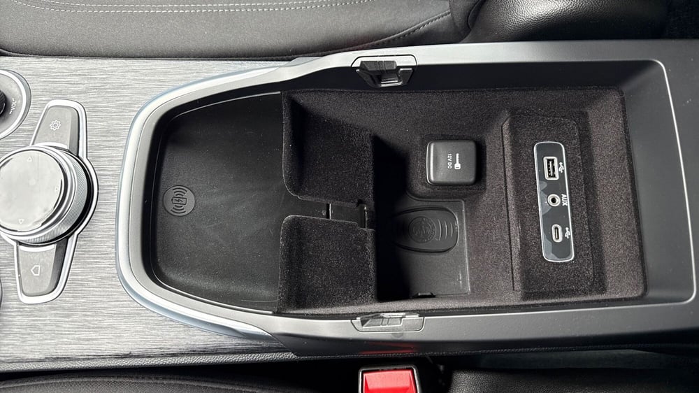 Alfa Romeo Stelvio usata a Treviso (12)
