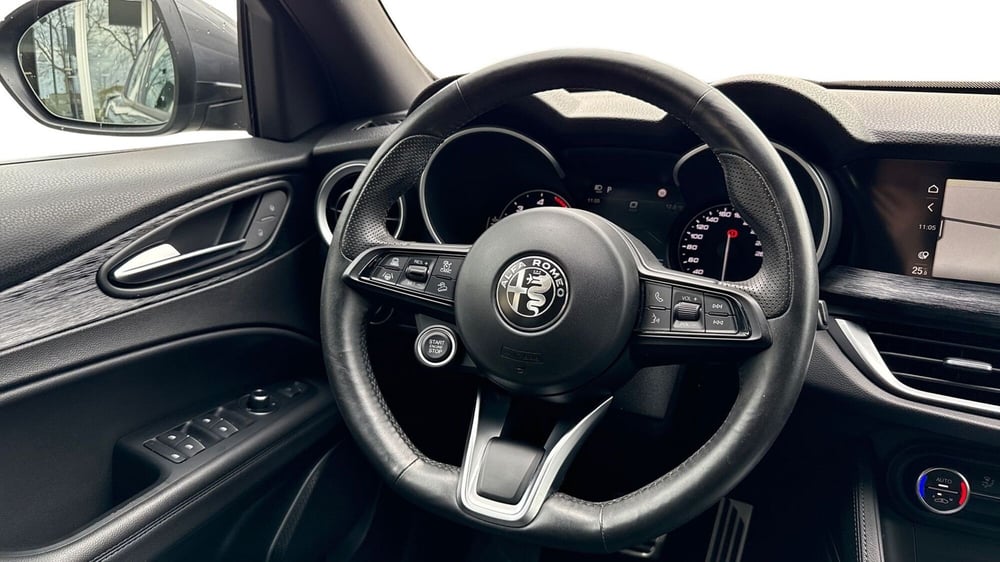 Alfa Romeo Stelvio usata a Treviso (13)