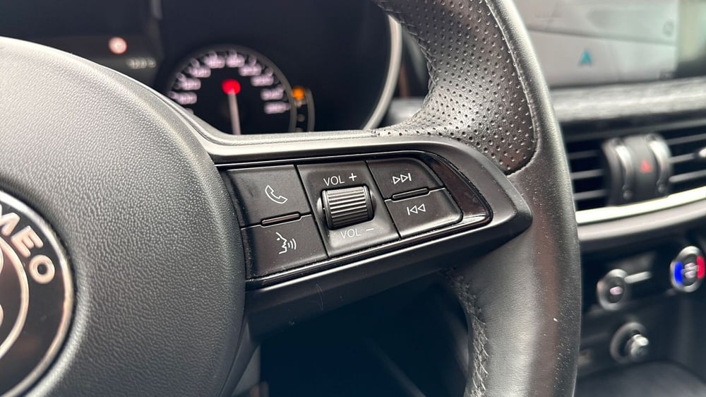 Alfa Romeo Stelvio usata a Treviso (15)
