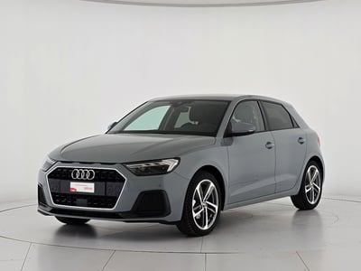 Audi A1 Sportback Sportback 30 1.0 tfsi Business 110cv s-tronic del 2024 usata a Alba