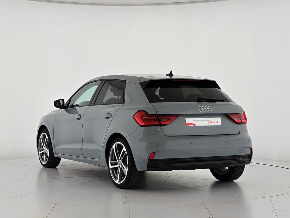 Audi A1 Sportback usata a Cuneo (4)