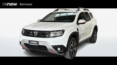 Dacia Duster 1.0 TCe GPL 4x2 Prestige Up del 2021 usata a Montebelluna