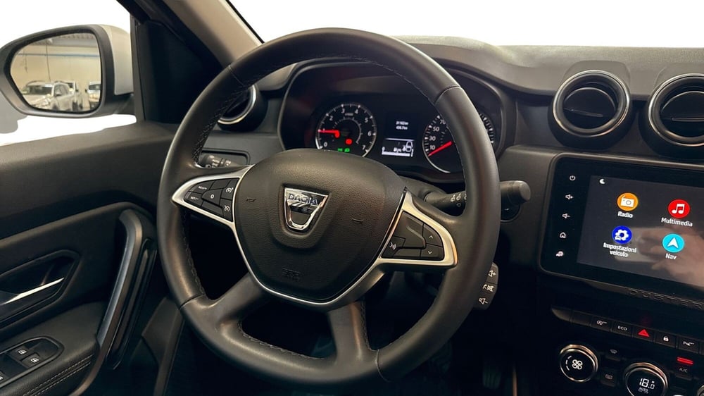 Dacia Duster usata a Treviso (10)