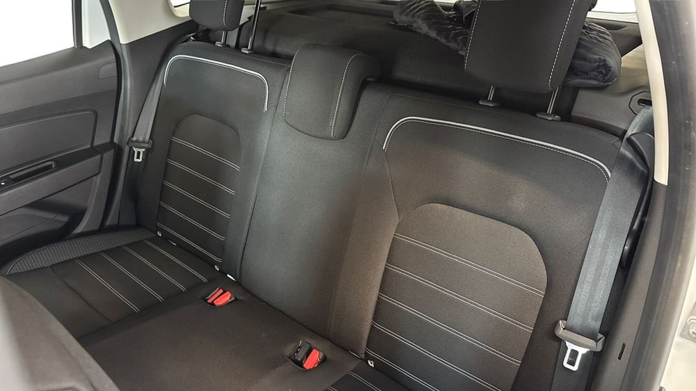 Dacia Duster usata a Treviso (13)
