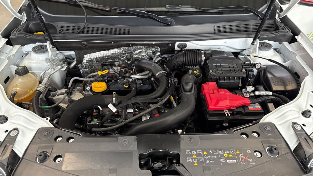Dacia Duster usata a Treviso (15)