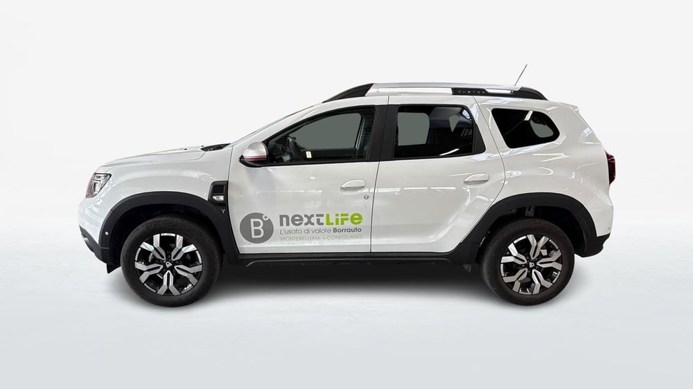 Dacia Duster usata a Treviso (3)