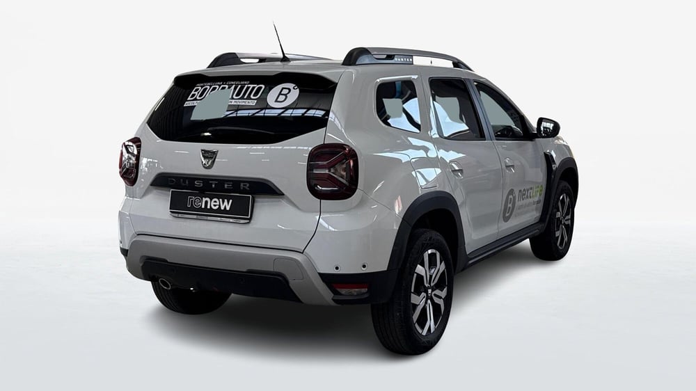 Dacia Duster usata a Treviso (4)