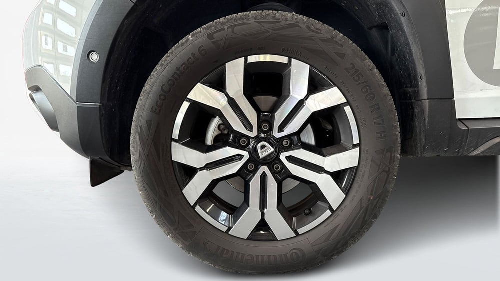 Dacia Duster usata a Treviso (6)