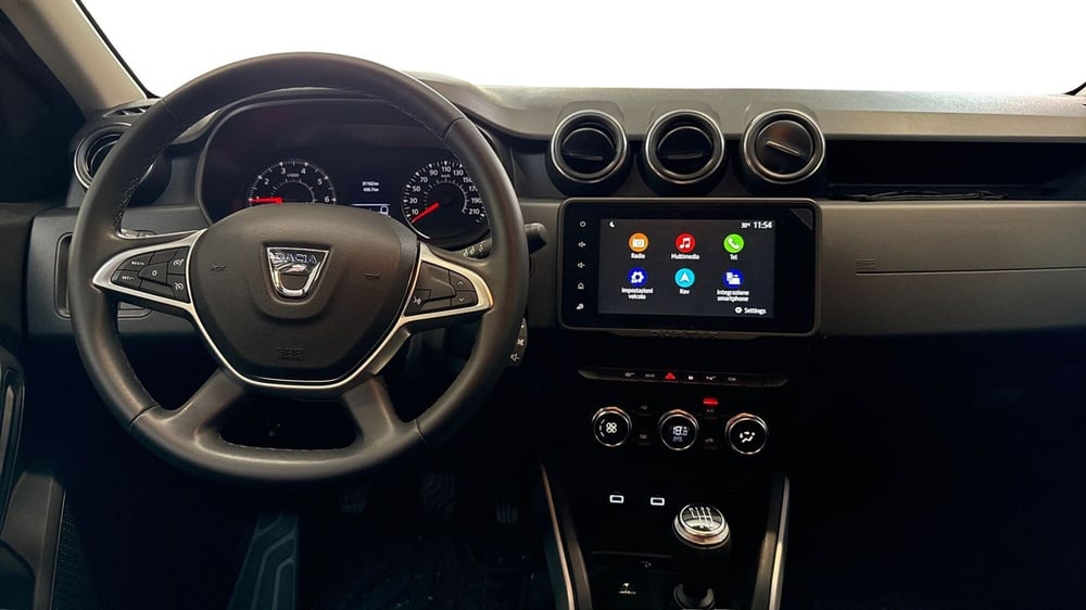 Dacia Duster usata a Treviso (8)