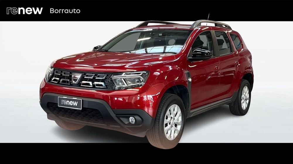 Dacia Duster usata a Treviso