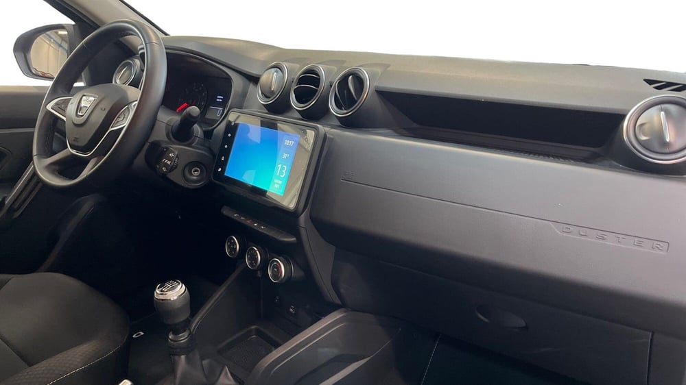 Dacia Duster usata a Treviso (10)