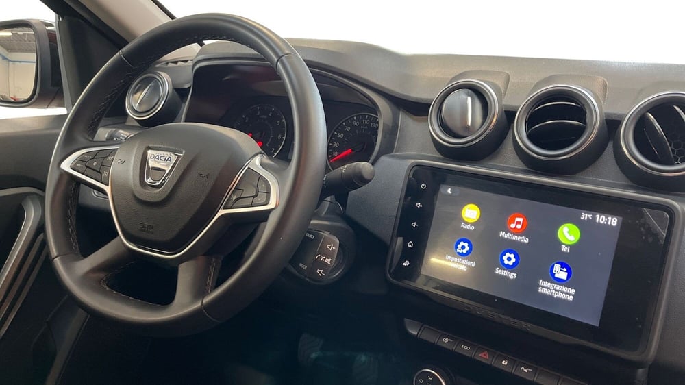 Dacia Duster usata a Treviso (11)