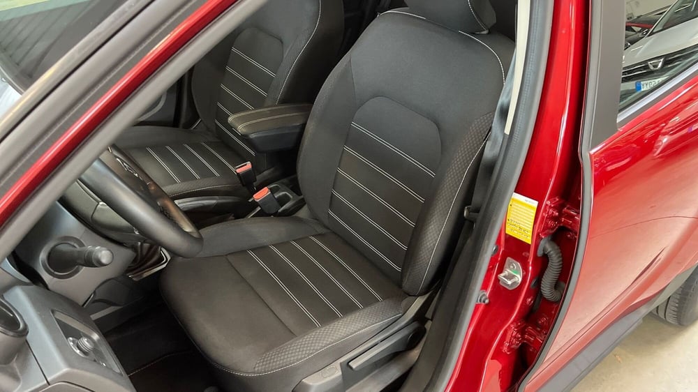 Dacia Duster usata a Treviso (12)