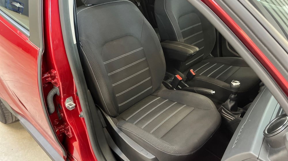Dacia Duster usata a Treviso (13)