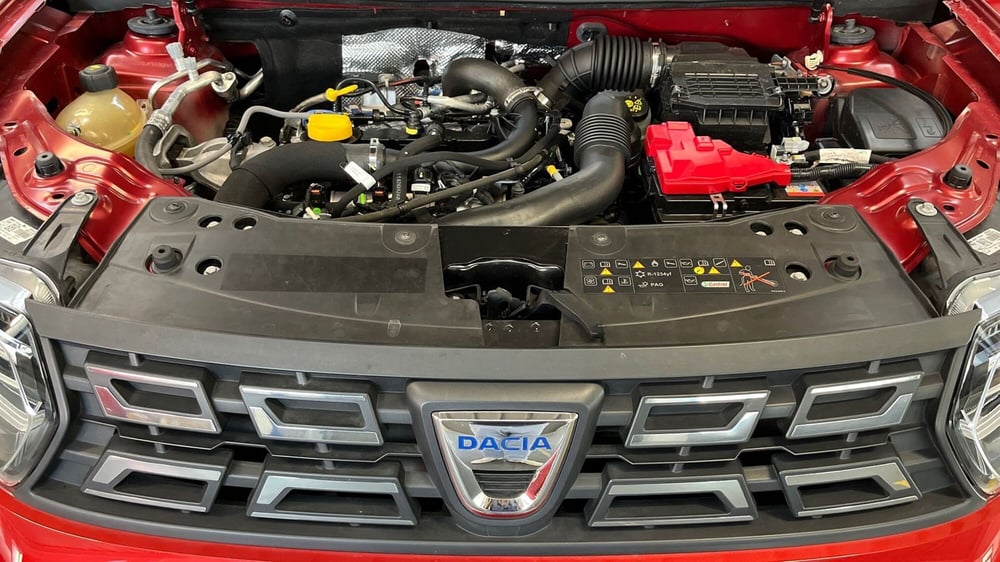 Dacia Duster usata a Treviso (16)