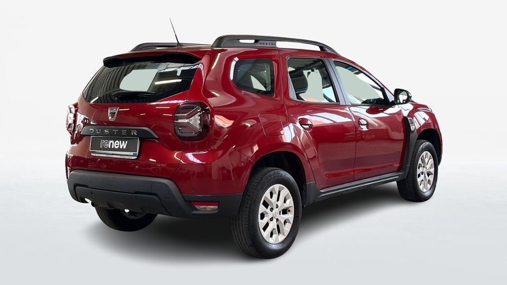 Dacia Duster usata a Treviso (2)