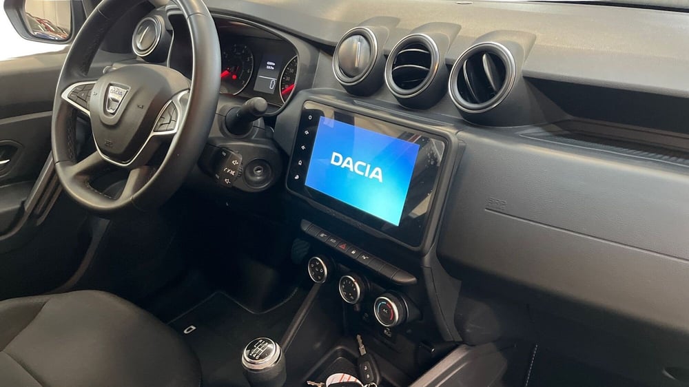 Dacia Duster usata a Treviso (7)