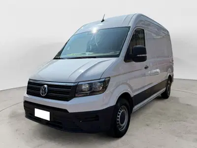 Volkswagen Veicoli Commerciali Crafter Furgone 35 2.0 tdi 140cv L5H4 del 2017 usata a Massa