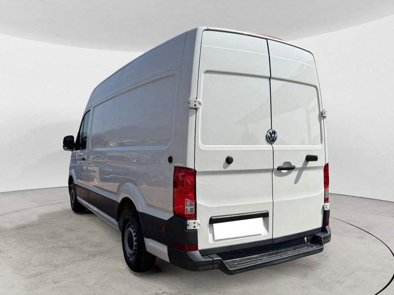 Volkswagen Veicoli Commerciali Crafter Furgone usata a Massa-Carrara (2)