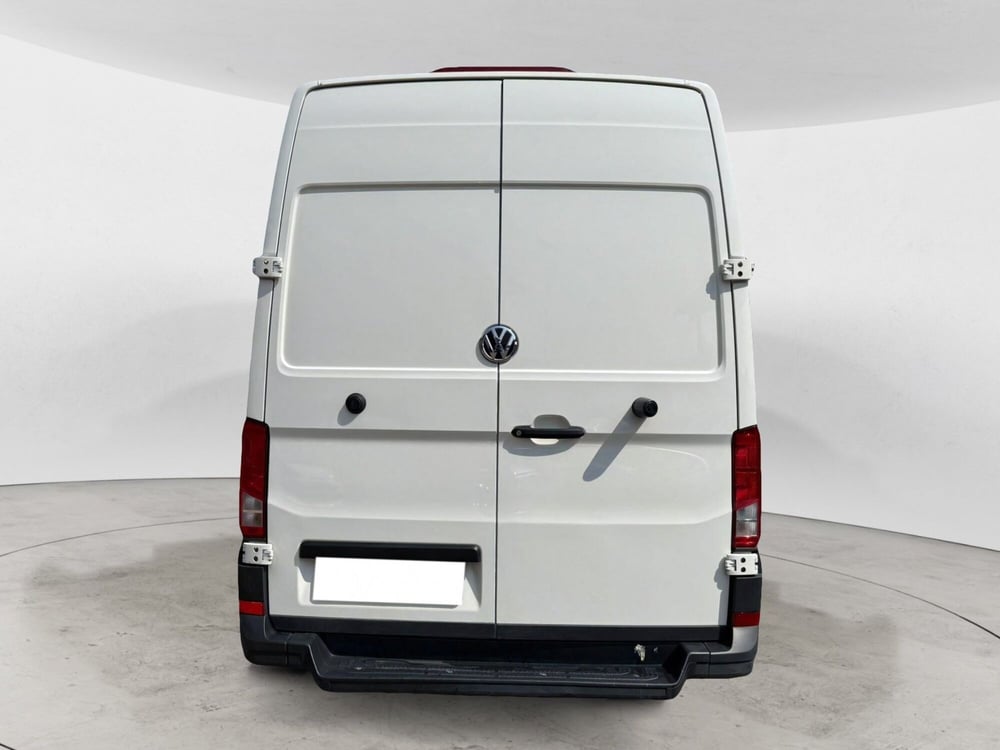 Volkswagen Veicoli Commerciali Crafter Furgone usata a Massa-Carrara (3)