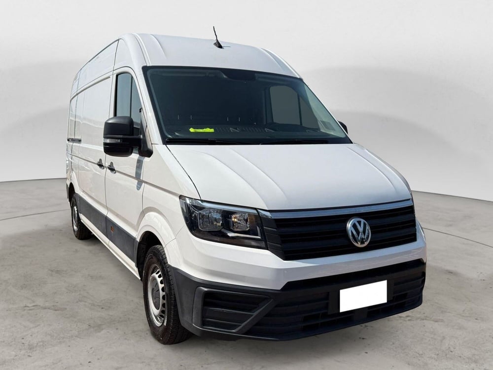 Volkswagen Veicoli Commerciali Crafter Furgone usata a Massa-Carrara (5)