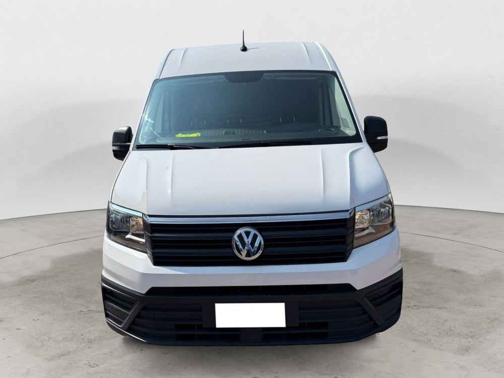 Volkswagen Veicoli Commerciali Crafter Furgone usata a Massa-Carrara (6)