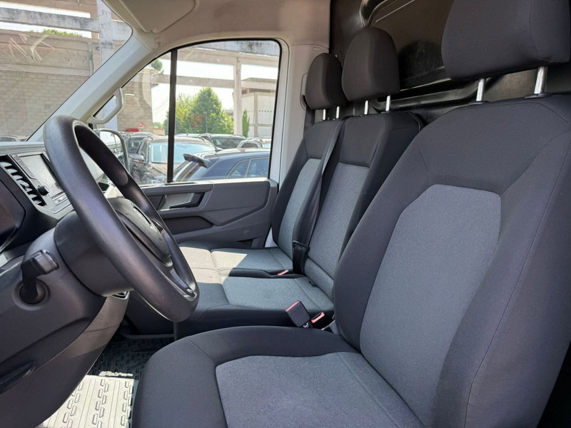 Volkswagen Veicoli Commerciali Crafter Furgone usata a Massa-Carrara (8)