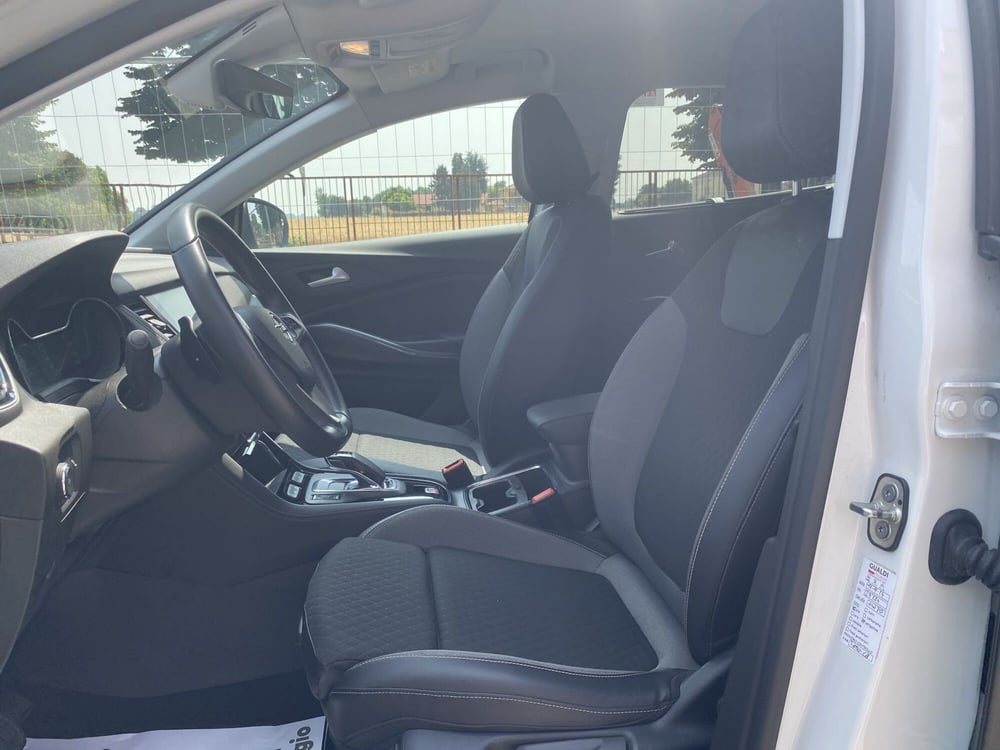 Opel Grandland X usata a Modena (12)