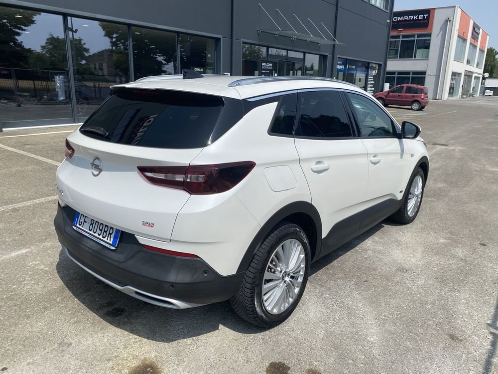 Opel Grandland X usata a Modena (17)