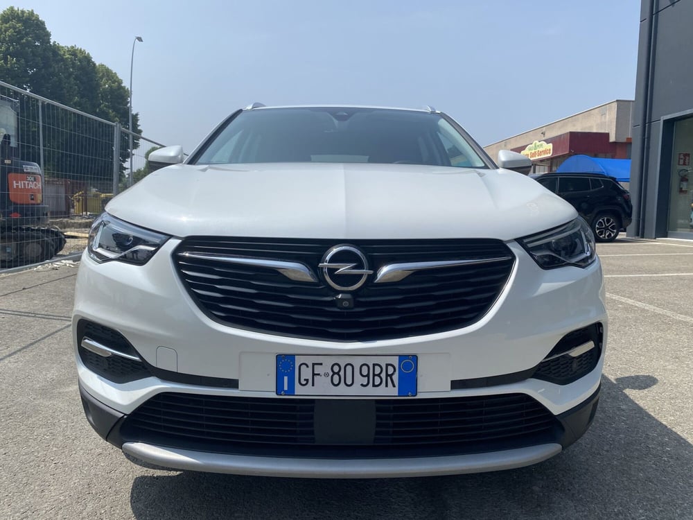 Opel Grandland X usata a Modena (2)