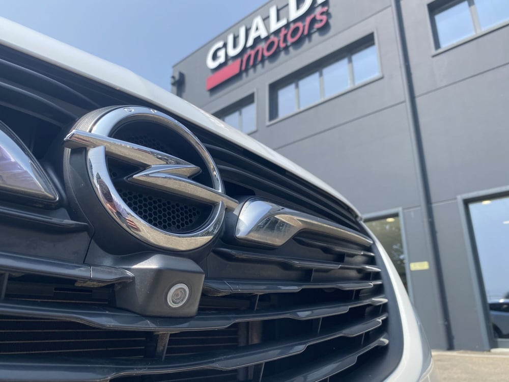 Opel Grandland X usata a Modena (20)