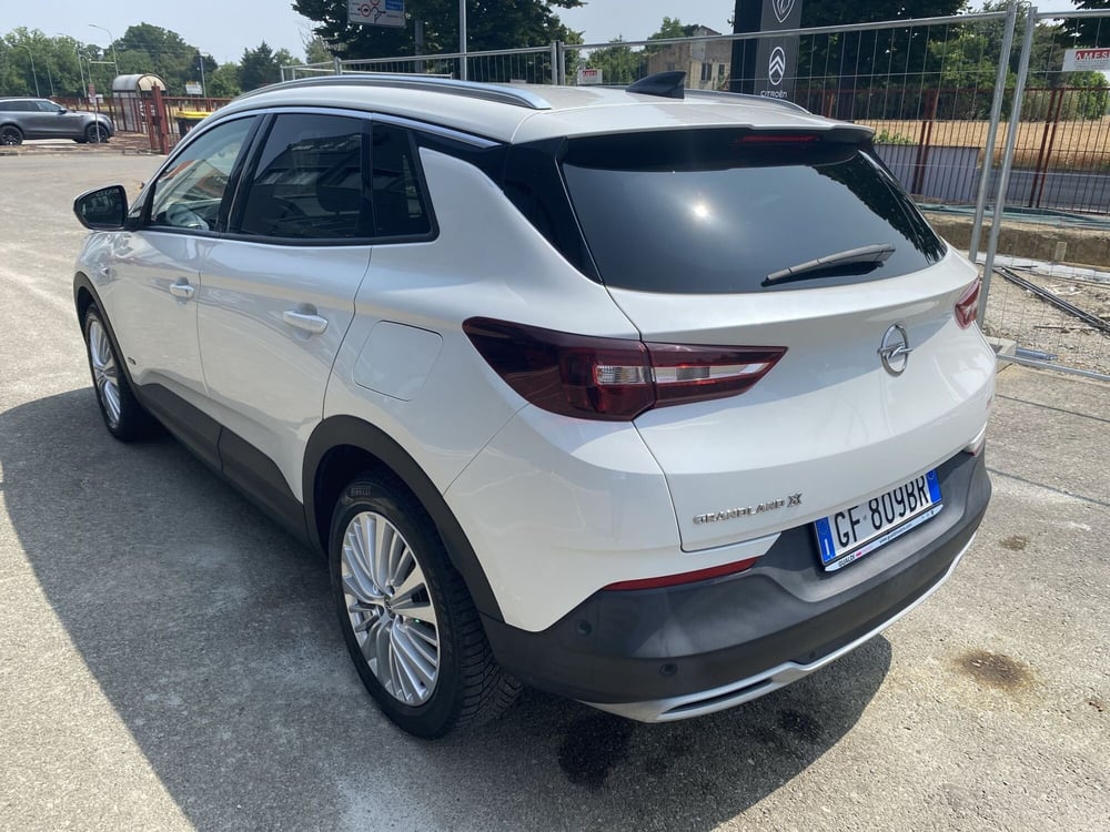 Opel Grandland X usata a Modena (3)