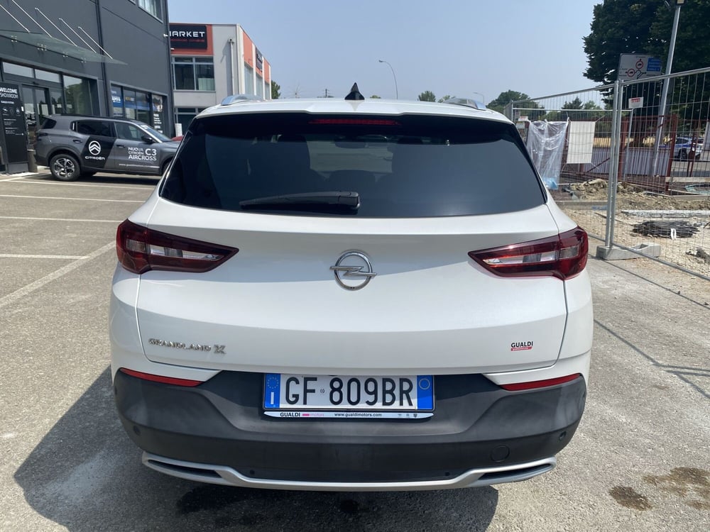 Opel Grandland X usata a Modena (4)