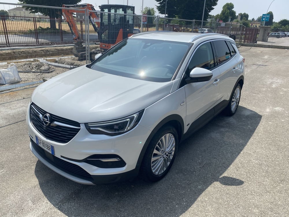 Opel Grandland X usata a Modena (5)