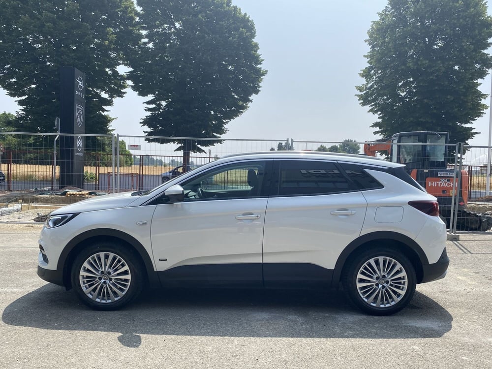 Opel Grandland X usata a Modena (6)