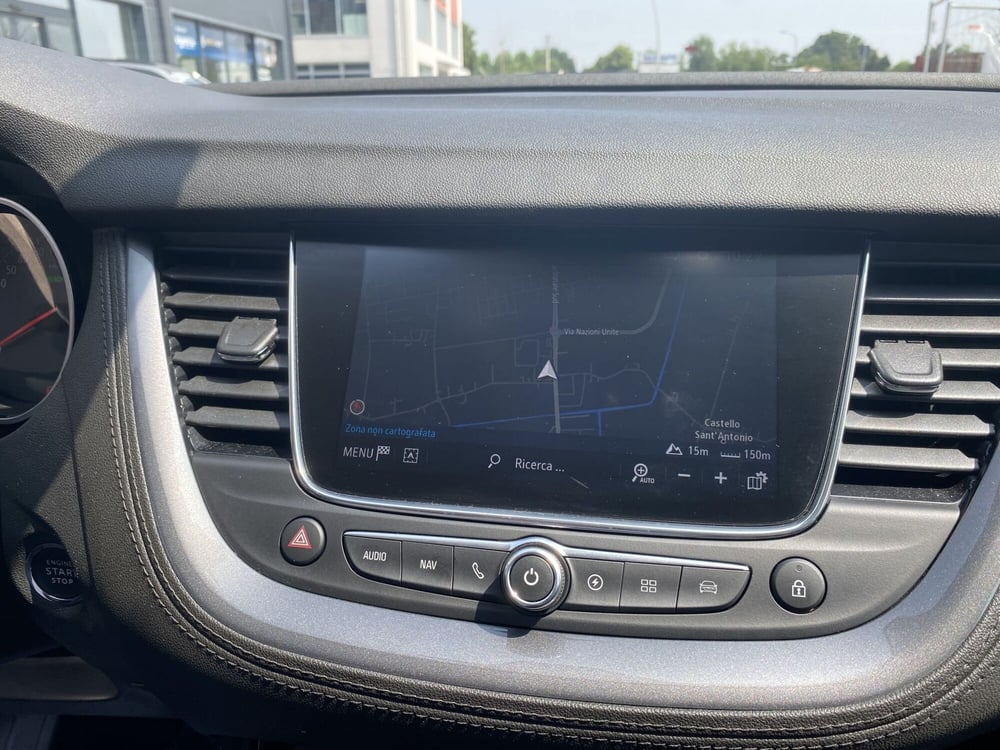 Opel Grandland X usata a Modena (7)